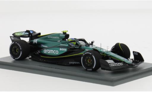Diecast model cars Aston Martin AMR2 1/43 Spark 4 No.14 Aramco F1 Team Aramco Formel 1 GP Saudi Arabien 2024 1:43 Aston Martin AMR2 1/43 Spark 4 No.14 Aramco F1 Team Aramco Formel 1 GP Saudi Arabien 2024 1:43 diecast model cars