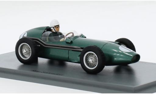 Diecast model cars Aston Martin DBR4 1/43 Spark No.1 International Trophy 1959 1:43 Aston Martin DBR4 1/43 Spark No.1 International Trophy 1959 1:43 diecast model cars