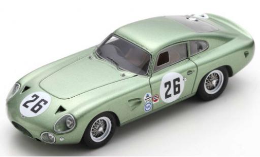 Aston Martin DP214 1/43 Spark RHD No.26 2000km Daytona 1964 R.Salvadori/M.Salmon diecast model cars