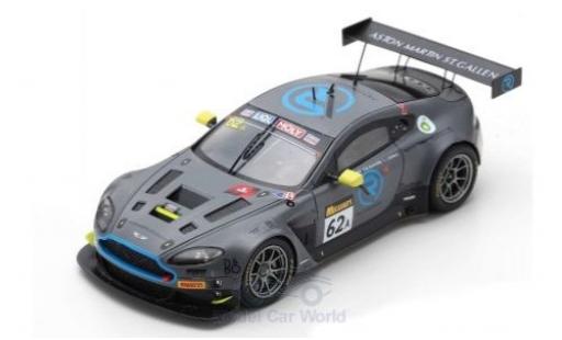 Aston Martin V12 1/43 Spark Vantage GT3 No.62 R-Motorsport 12h Bathurst 2019 J.Dennis/M.Vaxiviere/M.Kirchhöfer diecast model cars