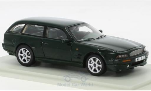 Diecast model cars Aston Martin V8 1/43 Spark Sportman Estate green 1996 Aston Martin V8 1/43 Spark Sportman Estate green 1996 diecast model cars