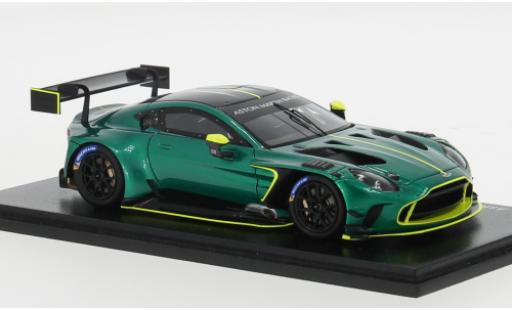 Diecast model cars Aston Martin Vantage 1/43 Spark AMR GT3 EVO grün 2024 1:43 Aston Martin Vantage 1/43 Spark AMR GT3 EVO grün 2024 1:43 diecast model cars