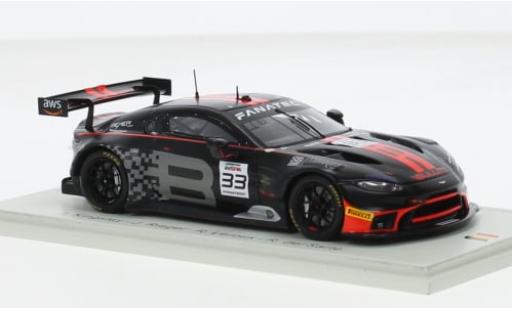 Diecast model cars Aston Martin Vantage 1/43 Spark AMR GT3 No.33 Bullitt Racing 24h Spa 2023 1:43 Aston Martin Vantage 1/43 Spark AMR GT3 No.33 Bullitt Racing 24h Spa 2023 1:43 diecast model cars