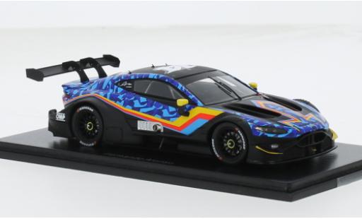 Diecast model cars Aston Martin Vantage 1/43 Spark DTM DTM 2023 1:43 Aston Martin Vantage 1/43 Spark DTM DTM 2023 1:43 diecast model cars