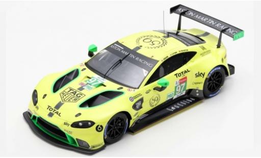 Diecast model cars Aston Martin Vantage 1/43 Spark GTE No.97 Racing 24h Le Mans 2019 M.Martin/A.Lynn/J.Adam Aston Martin Vantage 1/43 Spark GTE No.97 Racing 24h Le Mans 2019 M.Martin/A.Lynn/J.Adam diecast model cars