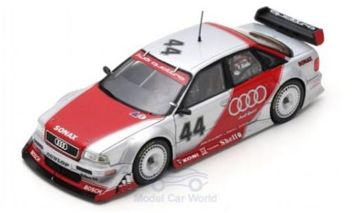 Diecast model cars Audi 80 quattro 1/43 Spark 2.5 DTM No.44 DTM 1993 Predotyp Audi 80 quattro 1/43 Spark 2.5 DTM No.44 DTM 1993 Predotyp diecast model cars