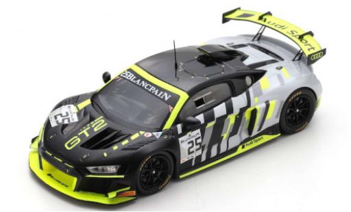 Audi R8 1/43 Spark LMS GT2 No.25 2019 diecast model cars