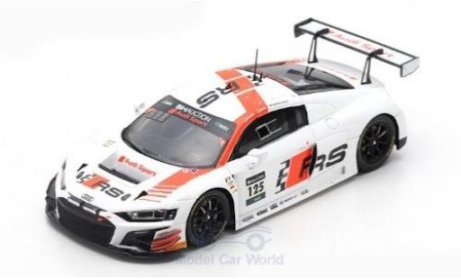 Audi R8 1/43 Spark LMS GT3 No.125 Sport Team Absolute Racing 10H Suzuka 2019 M.Winkelhock/C.Haase/C.Mies diecast model cars
