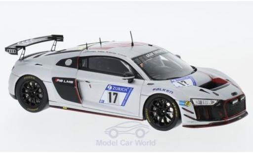 Diecast model cars Audi R8 1/43 Spark LMS GT4 No.17 Sport Team Phoenix 24h Nürburgring 2017 J.Lappalainen/A.Mies/P.Terting/A.Yoong Audi R8 1/43 Spark LMS GT4 No.17 Sport Team Phoenix 24h Nürburgring 2017 J.Lappalainen/A.Mies/P.Terting/A.Yoong diecast model cars