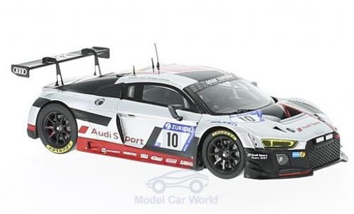 Diecast model cars Audi R8 1/43 Spark LMS No.10 Sport Team WRT 24h Nürburgring 2017 F.Stippler/R.Rast/F.Vervisch/N.Müller Audi R8 1/43 Spark LMS No.10 Sport Team WRT 24h Nürburgring 2017 F.Stippler/R.Rast/F.Vervisch/N.Müller diecast model cars