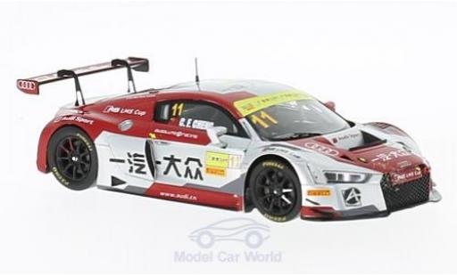 Diecast model cars Audi R8 1/43 Spark LMS No.11 Absolute Racing Macau GT Cup 2016 C.F.Cheng Audi R8 1/43 Spark LMS No.11 Absolute Racing Macau GT Cup 2016 C.F.Cheng diecast model cars