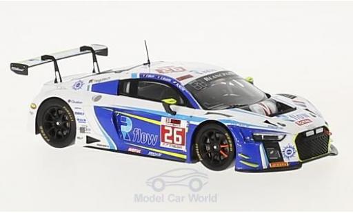 Diecast model cars Audi R8 1/43 Spark LMS No.26 Sainteloc Racing 24h Spa 2017 C.Kelders/M.Rostan/F.Bouvy Audi R8 1/43 Spark LMS No.26 Sainteloc Racing 24h Spa 2017 C.Kelders/M.Rostan/F.Bouvy diecast model cars