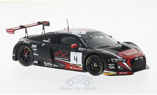 Diecast model cars Audi R8 1/43 Spark LMS No.4 Belgian Club Team WRT 24h Spa 2016 A.De Leener/B.Baguette/P.Kaffer Audi R8 1/43 Spark LMS No.4 Belgian Club Team WRT 24h Spa 2016 A.De Leener/B.Baguette/P.Kaffer diecast model cars
