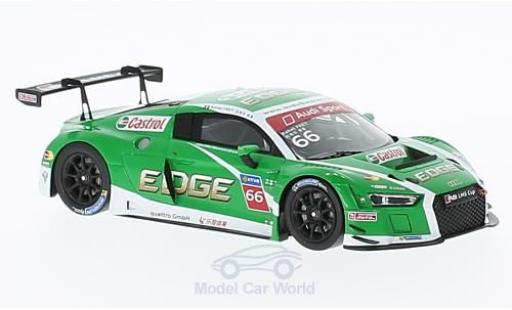 Diecast model cars Audi R8 1/43 Spark LMS No.66 Castrol GT Cup Macau 2016 R.Frey Audi R8 1/43 Spark LMS No.66 Castrol GT Cup Macau 2016 R.Frey diecast model cars