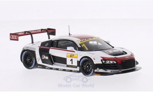 Diecast model cars Audi R8 1/43 Spark LMS Ultra No.1 GT Cup GP Macau 2014 E.Mortara Audi R8 1/43 Spark LMS Ultra No.1 GT Cup GP Macau 2014 E.Mortara diecast model cars