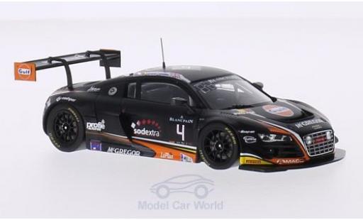Diecast model cars Audi R8 1/43 Spark LMS Ultra No.4 Team WRT Gulf 24h Spa 2015 M.Koebolt/S.Bottemanne/P.Schothorst/J.Nash Audi R8 1/43 Spark LMS Ultra No.4 Team WRT Gulf 24h Spa 2015 M.Koebolt/S.Bottemanne/P.Schothorst/J.Nash diecast model cars
