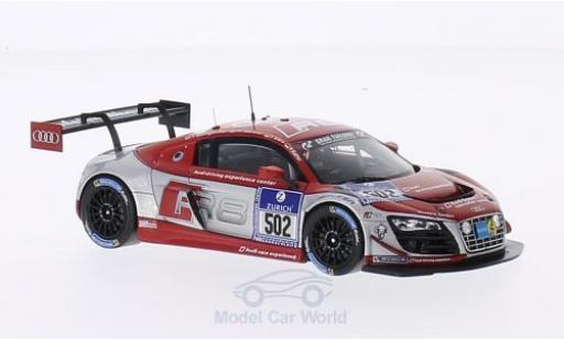 Diecast model cars Audi R8 1/43 Spark LMS Ultra No.502 Race Experience 24h Nürburgring 2014 F.Baumgartner/M.Werner/F.Biela/P.Kaffer Audi R8 1/43 Spark LMS Ultra No.502 Race Experience 24h Nürburgring 2014 F.Baumgartner/M.Werner/F.Biela/P.Kaffer diecast model cars