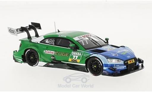 Diecast model cars Audi RS5 DTM 1/43 Spark RS 5 DTM No.77 Sport Team Phoenix ARAL ultimate / Castrol EDGE DTM 2017 L.Duval Audi RS5 DTM 1/43 Spark RS 5 DTM No.77 Sport Team Phoenix ARAL ultimate / Castrol EDGE DTM 2017 L.Duval diecast model cars
