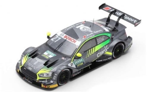 Diecast model cars Audi RS5 1/43 Spark RS 5 No.21 WRT Team Sport DTM 2019 P.Fittipaldi Audi RS5 1/43 Spark RS 5 No.21 WRT Team Sport DTM 2019 P.Fittipaldi diecast model cars