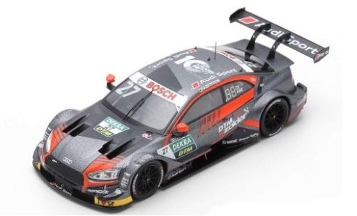 Diecast model cars Audi RS5 1/43 Spark RS 5 No.27 WRT Team Sport DTM 2019 J.Aberdein Audi RS5 1/43 Spark RS 5 No.27 WRT Team Sport DTM 2019 J.Aberdein diecast model cars