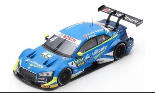 Diecast model cars Audi RS5 1/43 Spark RS 5 No.4 Sport Team Abt Sportsline ARAL DTM 2019 R.Frijns Audi RS5 1/43 Spark RS 5 No.4 Sport Team Abt Sportsline ARAL DTM 2019 R.Frijns diecast model cars