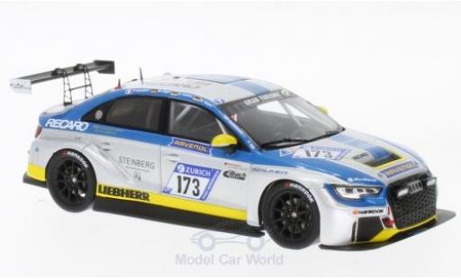 1:43 SPARK Audi Rs3 Lms #802 Nurburgring Vl Endurance 2016