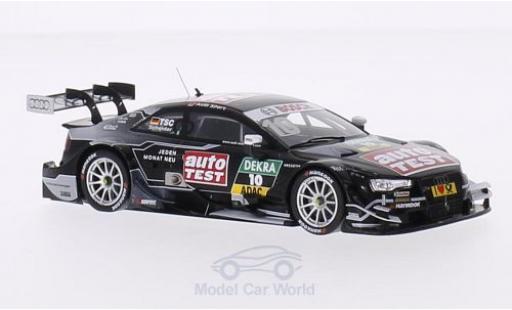 Diecast model cars Audi RS5 DTM 1/43 Spark DTM No.10 Sport Team Phoenix Auto Test DTM T.Scheider Audi RS5 DTM 1/43 Spark DTM No.10 Sport Team Phoenix Auto Test DTM T.Scheider diecast model cars
