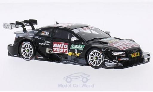 Diecast model cars Audi RS5 DTM 1/43 Spark DTM No.2 Sport Team Phoenix Auto Test DTM 2014 T.Scheider Audi RS5 DTM 1/43 Spark DTM No.2 Sport Team Phoenix Auto Test DTM 2014 T.Scheider diecast model cars