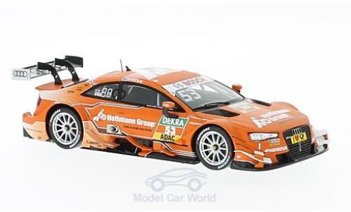 Diecast model cars Audi RS5 DTM 1/43 Spark DTM No.53 Sport Team Rosberg Hoffmann Group DTM 2016 J.Green Audi RS5 DTM 1/43 Spark DTM No.53 Sport Team Rosberg Hoffmann Group DTM 2016 J.Green diecast model cars