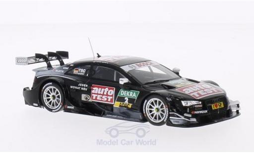Diecast model cars Audi RS5 DTM 1/43 Spark No.2 DTM 2014 T.Schneider Audi RS5 DTM 1/43 Spark No.2 DTM 2014 T.Schneider diecast model cars