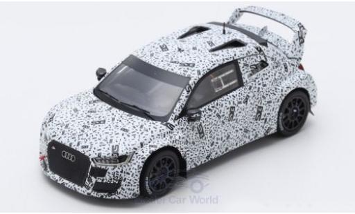 Diecast model cars Audi S1 1/43 Spark EKS RX EKS Sport World RX Loheac 2018 Testversion M.Ekström Audi S1 1/43 Spark EKS RX EKS Sport World RX Loheac 2018 Testversion M.Ekström diecast model cars