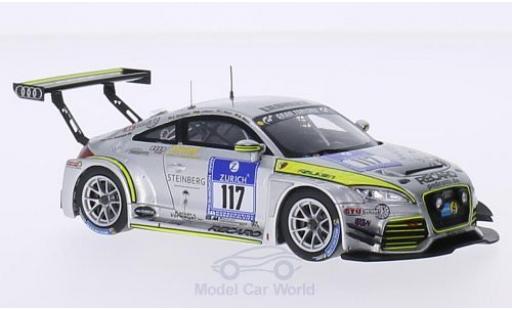 Diecast model cars Audi TT RS 1/43 Spark RS No.117 Scuderia Colonia e.V. 24h Nürburgring 2015 M.Wasel/T.Wasel/M.Löhnert/E.Deegener Audi TT RS 1/43 Spark RS No.117 Scuderia Colonia e.V. 24h Nürburgring 2015 M.Wasel/T.Wasel/M.Löhnert/E.Deegener diecast model cars