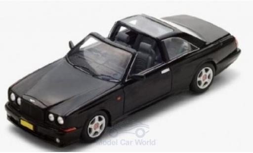 Bentley Continental 1/43 Spark SC black RHD 1999 diecast model cars