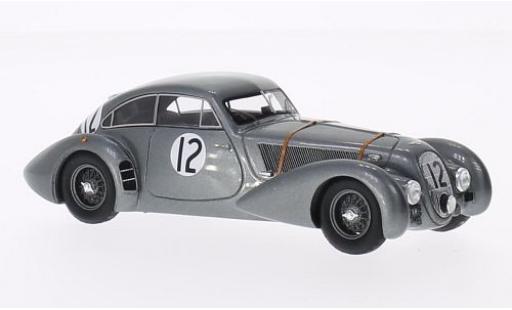 Diecast model cars Bentley Corniche 1/43 Spark No.12 24h Le Mans 1950 Soltan-Hay/H.Hunter Bentley Corniche 1/43 Spark No.12 24h Le Mans 1950 Soltan-Hay/H.Hunter diecast model cars