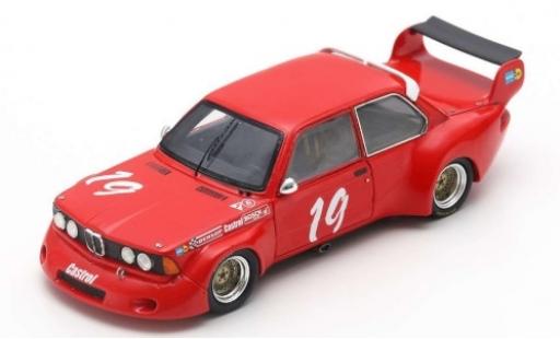 Diecast model cars Bmw 320 1/43 Spark (E21) No.19 DRM Mainz-Finthen 1977 K-H.Becker Bmw 320 1/43 Spark (E21) No.19 DRM Mainz-Finthen 1977 K-H.Becker diecast model cars