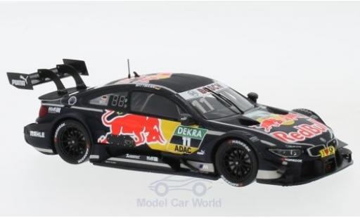 Diecast model cars Bmw M4 1/43 Spark DTM No.11 Team RMG Red Bull DTM Hockenheim 2017 M.Wittmann Bmw M4 1/43 Spark DTM No.11 Team RMG Red Bull DTM Hockenheim 2017 M.Wittmann diecast model cars