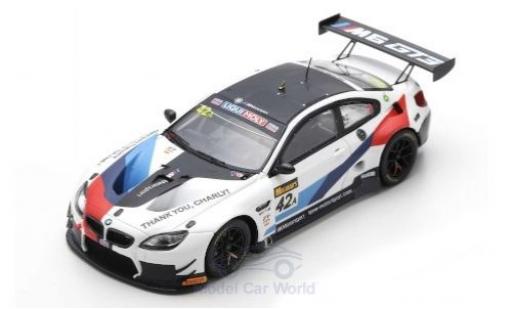 Diecast model cars Bmw M6 1/43 Spark GT3 No.42 Team Schnitzer 12h Bathurst 2019 A.Farfus/C.Mostert/M.Tomczyk Bmw M6 1/43 Spark GT3 No.42 Team Schnitzer 12h Bathurst 2019 A.Farfus/C.Mostert/M.Tomczyk diecast model cars