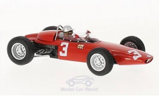 Brm P57 1/43 Spark BRM No.3 Formel 1 GP England 1963 L.Bandini diecast model cars