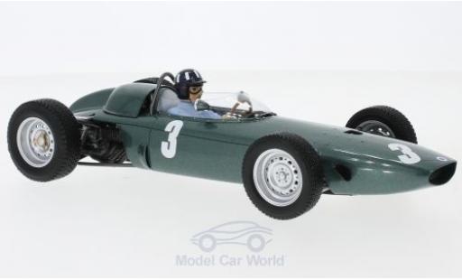 Brm P57 1/18 Spark BRM No.3 Formel 1 GP South Afrika 1962 G.Hill diecast model cars