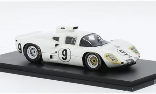 Chaparral 2D 1/43 Spark RHD No.9 24h Le Mans 1966 1:43 diecast model cars