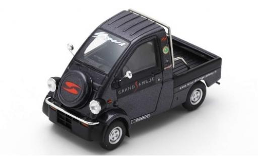 Daihatsu Midget 1/43 Spark II RHD Service Car diecast model cars