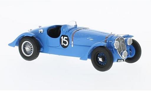 Diecast model cars Delahaye 135 1/43 Spark S RHD No.15 24h Le Mans 1938 E.Chaboud/J.Tremoulet Delahaye 135 1/43 Spark S RHD No.15 24h Le Mans 1938 E.Chaboud/J.Tremoulet diecast model cars