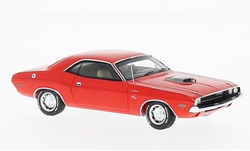 Diecast model cars Dodge Challenger 1/43 Spark R/T 426 HEMI red 1970 Dodge Challenger 1/43 Spark R/T 426 HEMI red 1970 diecast model cars