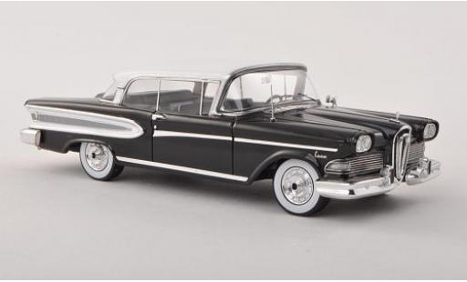 Edsel Citation 1/43 Spark 2-Door Hardtop Coupe black/white 1958 diecast model cars