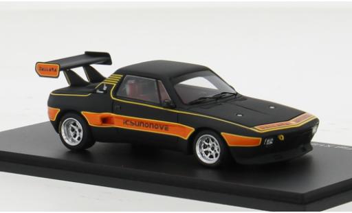 Diecast model cars Fiat X 1/9 1/43 Spark Icsunonove Salon de Paris 1975 1:43 Fiat X 1/9 1/43 Spark Icsunonove Salon de Paris 1975 1:43 diecast model cars