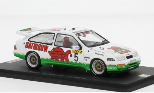 Diecast model cars Ford Sierra 1/43 Spark RS Cosworth 24h Spa 1990 #5 1:43 Ford Sierra 1/43 Spark RS Cosworth 24h Spa 1990 #5 1:43 diecast model cars