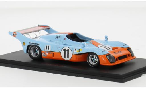 Diecast model cars Mirage GR8 1/43 Spark Gulf 24h Le Mans 1975 #11 1:43 Mirage GR8 1/43 Spark Gulf 24h Le Mans 1975 #11 1:43 diecast model cars
