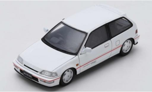 Diecast model cars Honda Civic 1/43 Spark (EF9) SiR white RHD 1990 Honda Civic 1/43 Spark (EF9) SiR white RHD 1990 diecast model cars