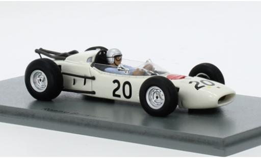Diecast model cars Honda RA271 1/43 Spark No.20 Formel 1 GP Deutschland 1964 1:43 Honda RA271 1/43 Spark No.20 Formel 1 GP Deutschland 1964 1:43 diecast model cars