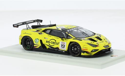 Diecast model cars Lamborghini Huracan 1/43 Spark GT3 EVO 2 No.19 Iron Lynx 24h Spa 2023 1:43 Lamborghini Huracan 1/43 Spark GT3 EVO 2 No.19 Iron Lynx 24h Spa 2023 1:43 diecast model cars